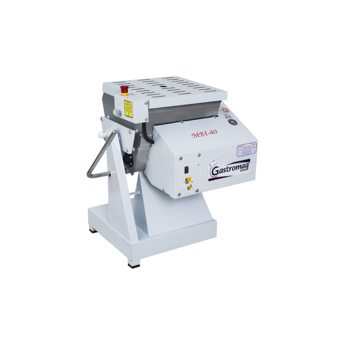 Amassadeira Gastromaq 40KG MBI-40