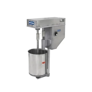 Batedeira Massas Sorvetes Metvisa 16L Inox Caracol