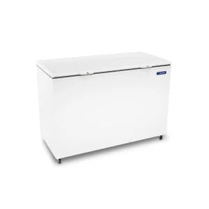 Congelador Horizontal Metalfrio 419L 2 Tampas 110V