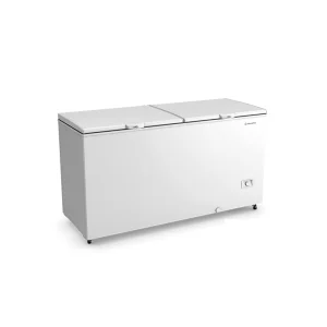 Congelador Horizontal Metalfrio Inverter 543L Branco Bivolt