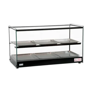 Estufa Elétrica Titã Erato Dupla 6 Cubas LED 110V