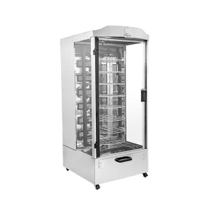 Assador Rotativo Bailon Grill 360° 160KG Bivolt
