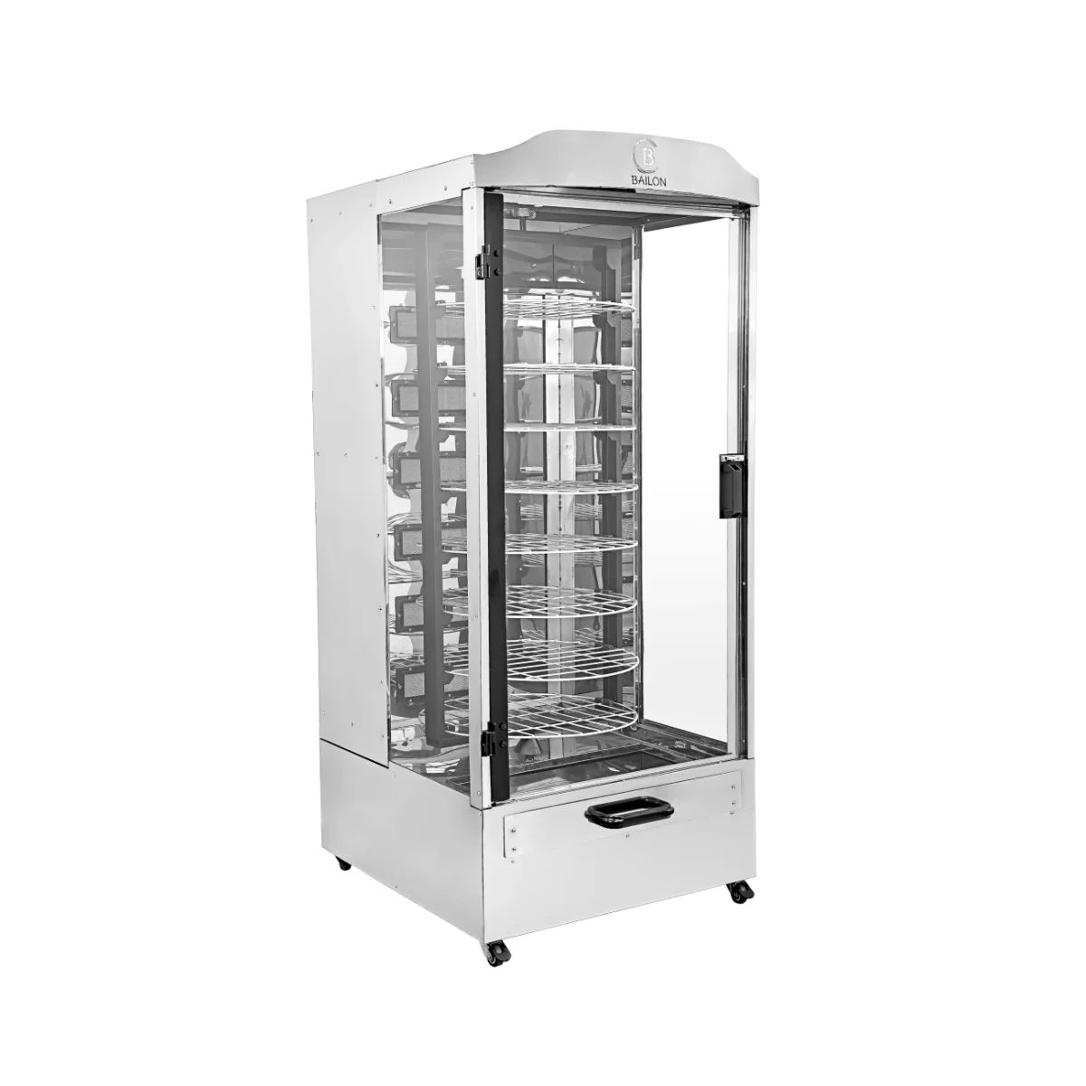 Assador Rotativo Bailon Grill 360° 160KG Bivolt - Image 2