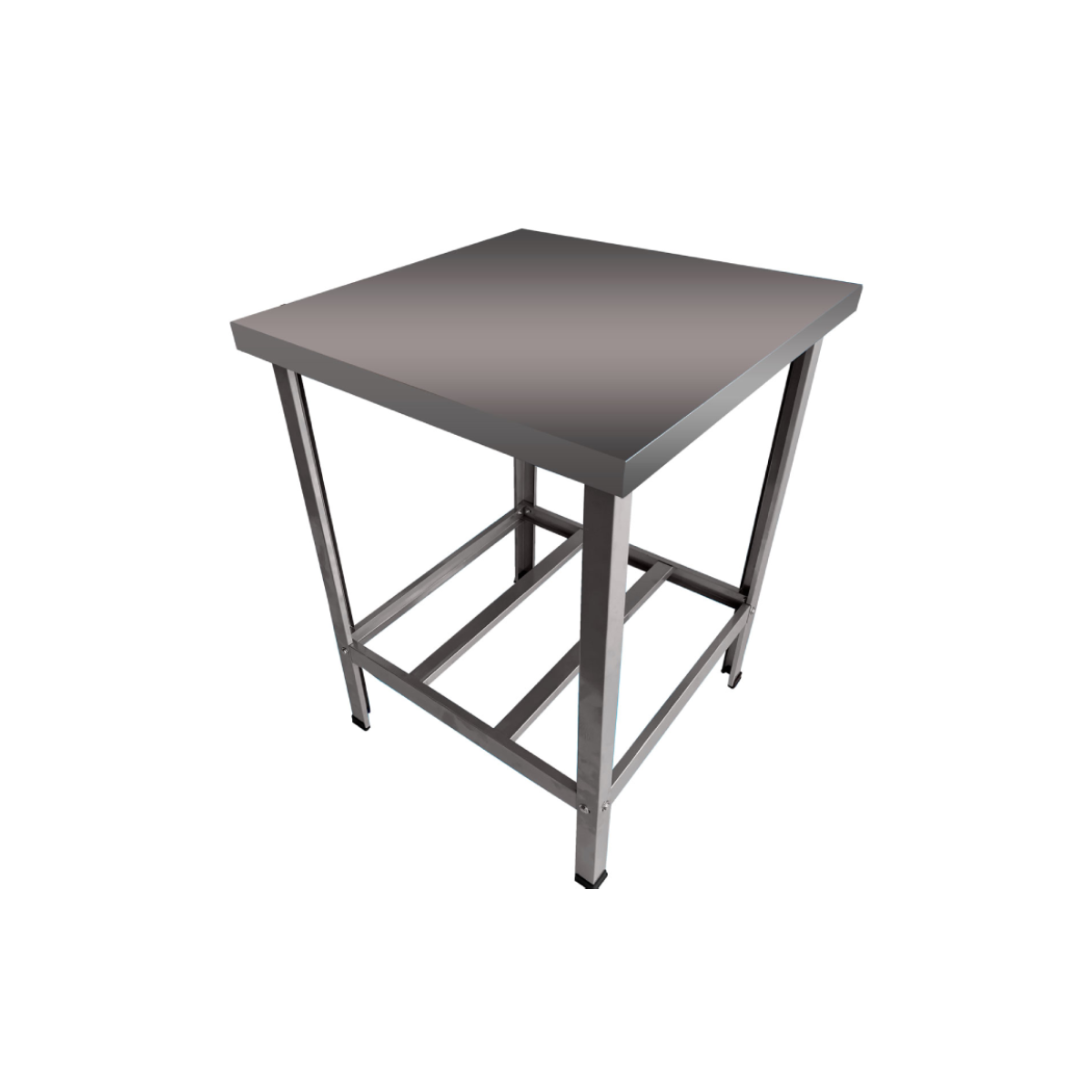 Mesa Inox Cefaz 100X70X90