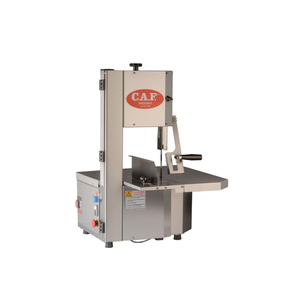 Serra Fita Açougue CAF 1,74M Inox 110V