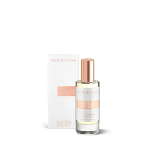Nicolás for Her
Eau de Parfum 15ml.