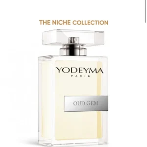 Oud gem
Eau de Parfum 100ml.