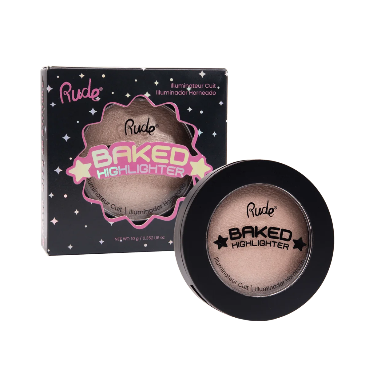 Iluminador Baked Shimmer One In A Million