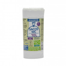 Saco Lixo WC Amanhecer 45 X 45 10L 30 Un