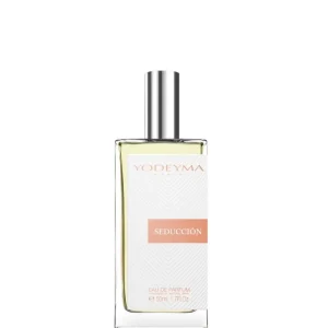 Seducción
Eau de Parfum 50ml.