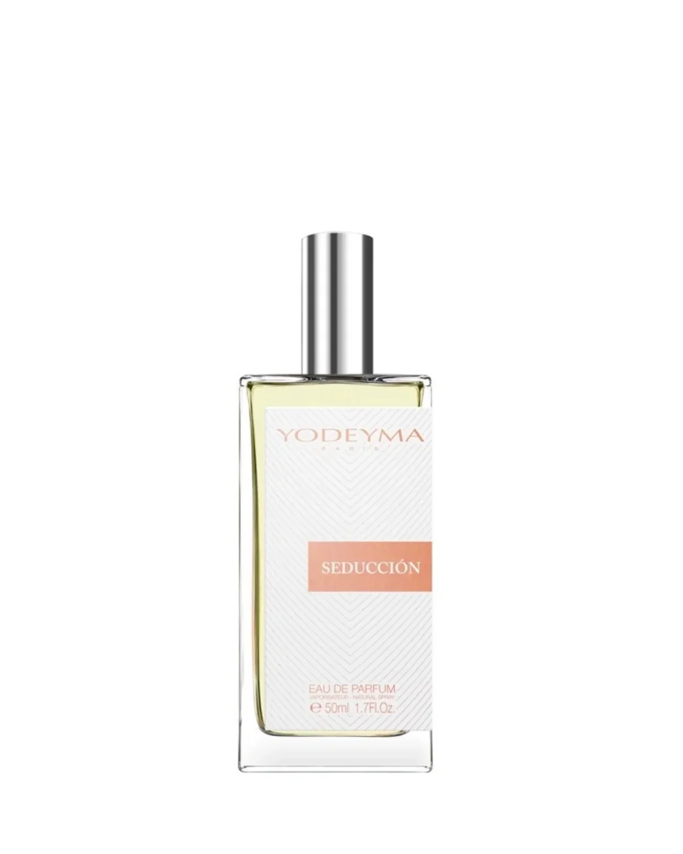 Seducción
Eau de Parfum 50ml.