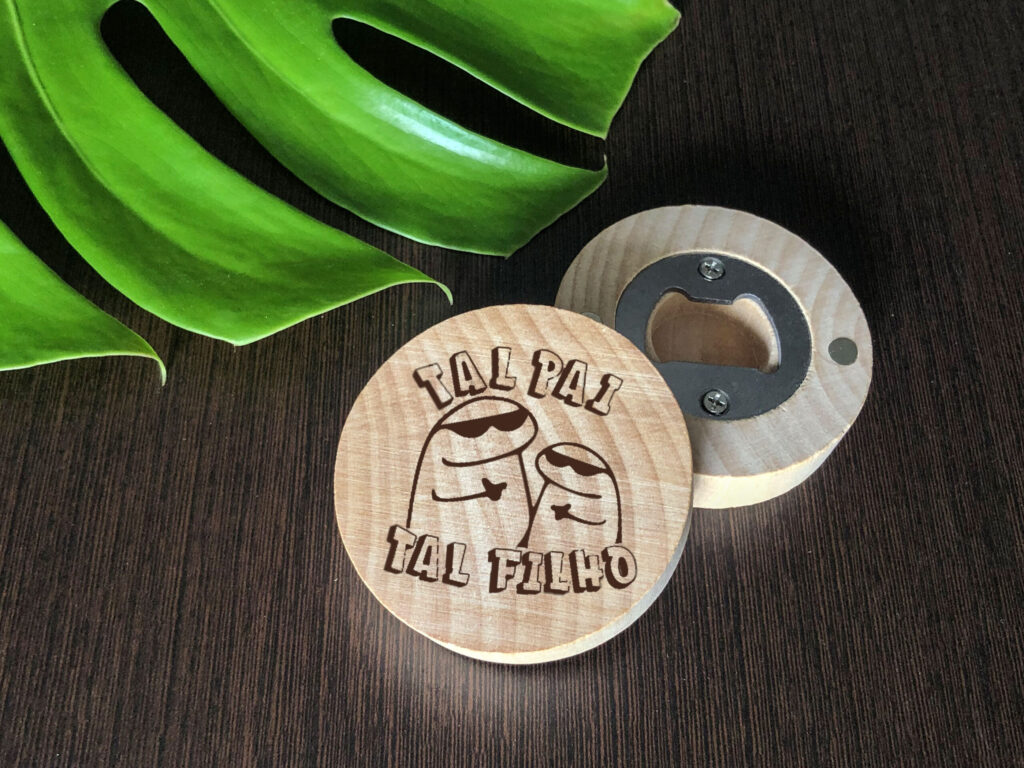 Abre-Capsulas- Tal Pai Tal Filho