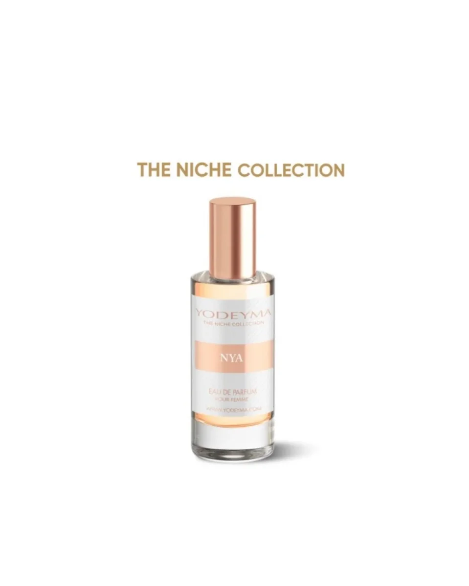 Nya
Eau de Parfum 15ml.