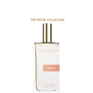 Tayda
Eau de Parfum 50ml.