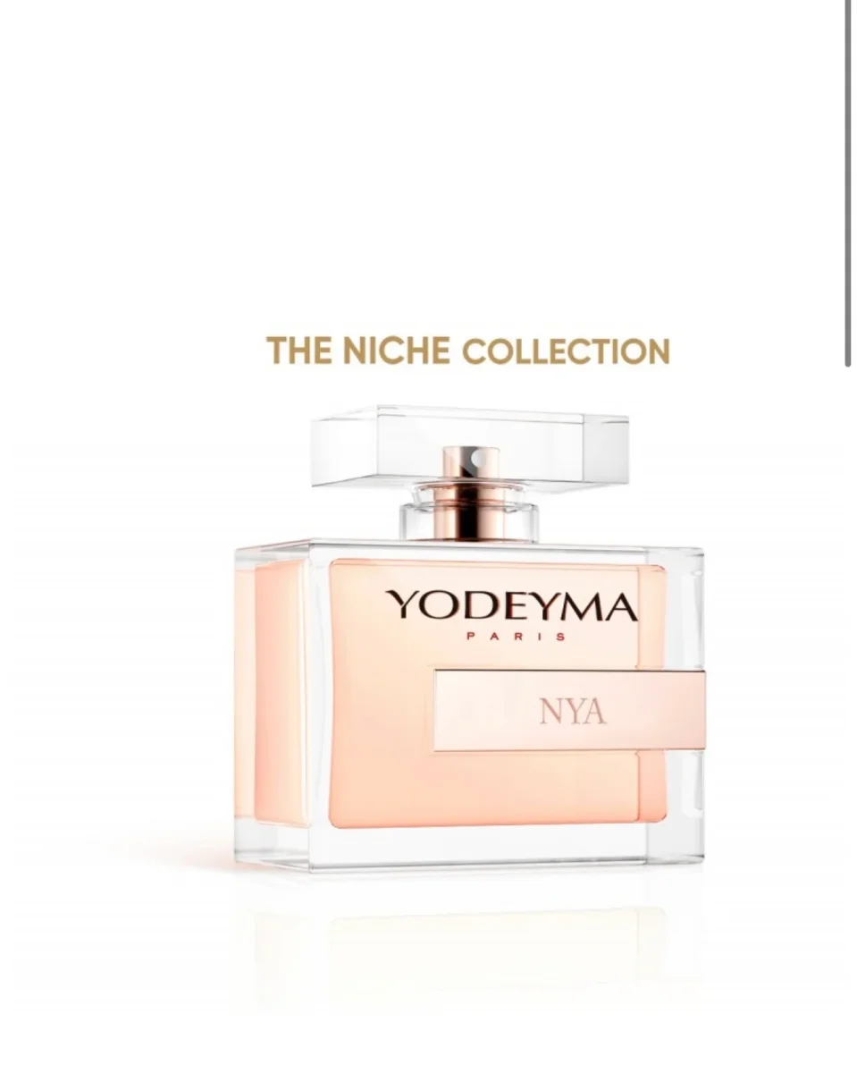Nya
Eau de Parfum 100ml.