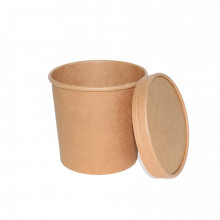 Caixa para Sopa 780 Ml 25 Un