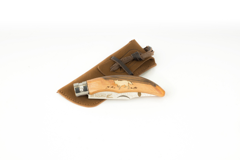 navalha ellegance M – Raposa - Image 3