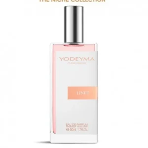 Linet
Eau de Parfum 50ml.
