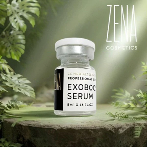 ZENA – Caixa de Séruns EXOBOOST