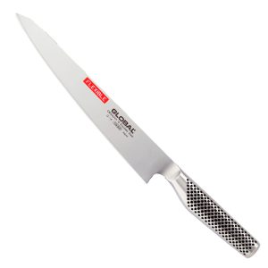 Faca Global G-18 – Faca de filete flexível, 24 cm
