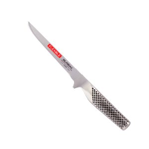Faca Global G-21 – Faca de desossar flexível, 16 cm