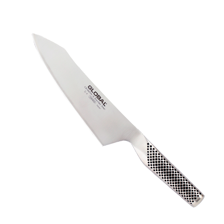 Faca Global G-4 – Faca de Chef Oriental, 18 cm