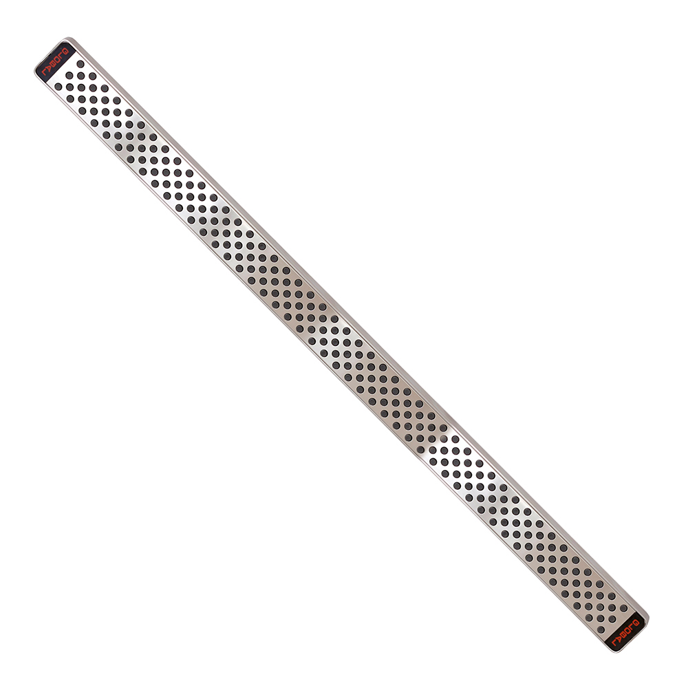 Barra Global G-42/81 – Barra de suporte de parede magnética, 81 cm