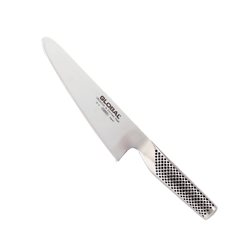 Faca Global G-6 – Fatiador, 18 cm