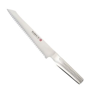 Faca Global GN-004 – Faca de Pão Oriental, 23 cm