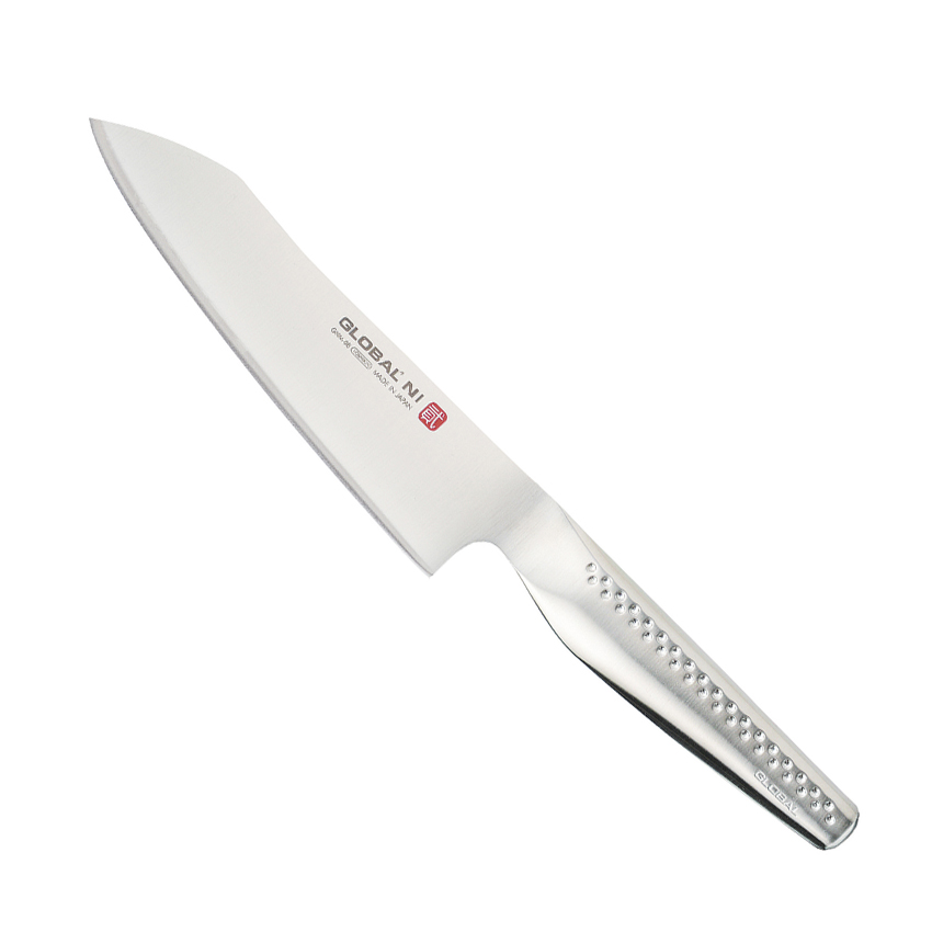 Faca Global GNM-08 – Faca Oriental para Vegetais, 16 cm
