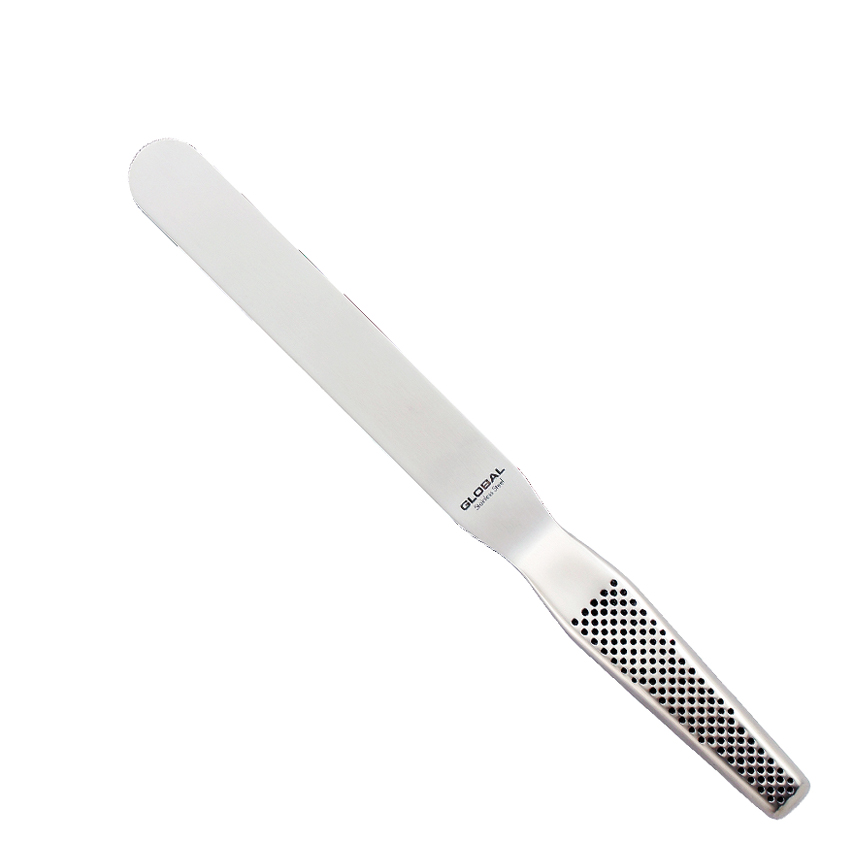 Faca Global GS-21/8 – Espátula plana, 20 cm