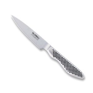 Faca Global GS-40, Faca para Descascar, 10 cm