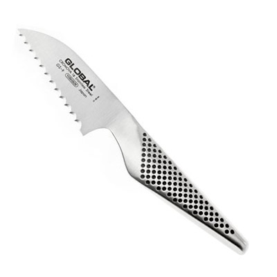 Faca Global GS-9 – Faca de Tomate, 8 cm