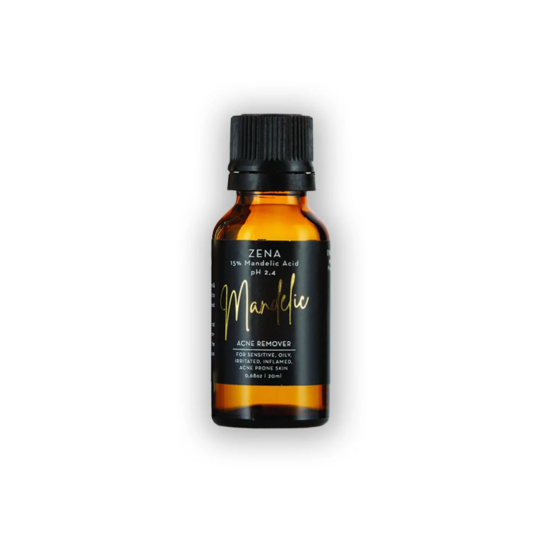 ZENA – Peeling Ácido Mandélico 15% – 20 ml