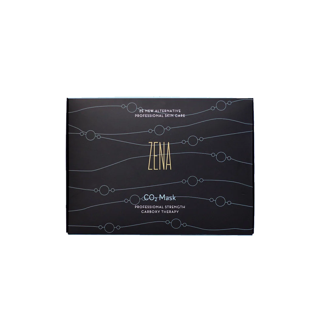 ZENA – Máscara de Carboxiterapia – CO2