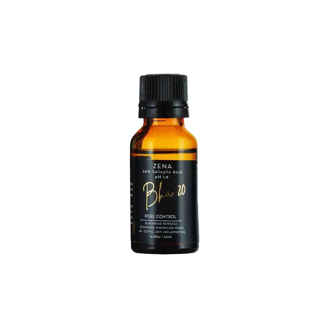 ZENA – Peeling Salicílico BHA 20% – 20 ml