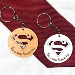 Porta chaves Super Pai 2