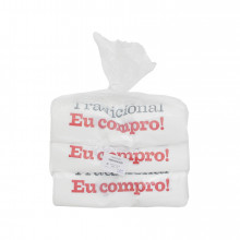 Sacos de Alça 45 X 50 55 Mycrons 250 Un