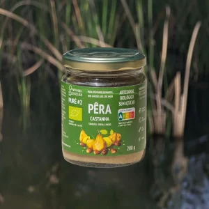 Papinhas do Sebastião – Papa#2 – Pêra e Castanha – PT-BIO-03