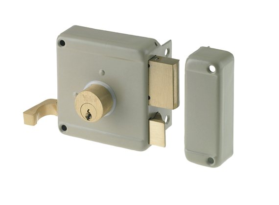61000 – Fechadura de Sobrepor de Cilindro Duplo