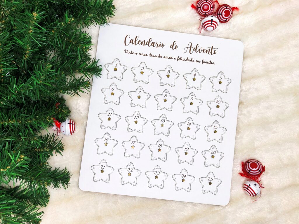 Calendário do Advento
