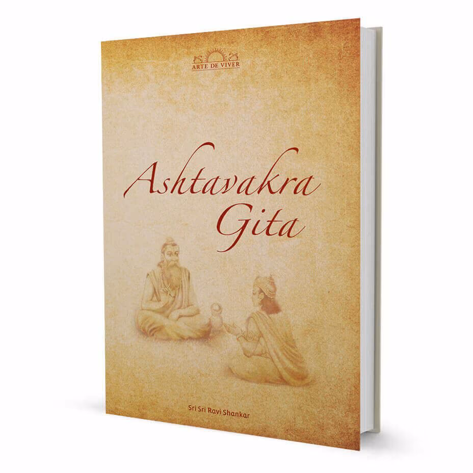 Livro – Ashtavakra Gita