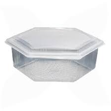 Caixa Hexagonal M 5700 (capacidade 1500 cc)