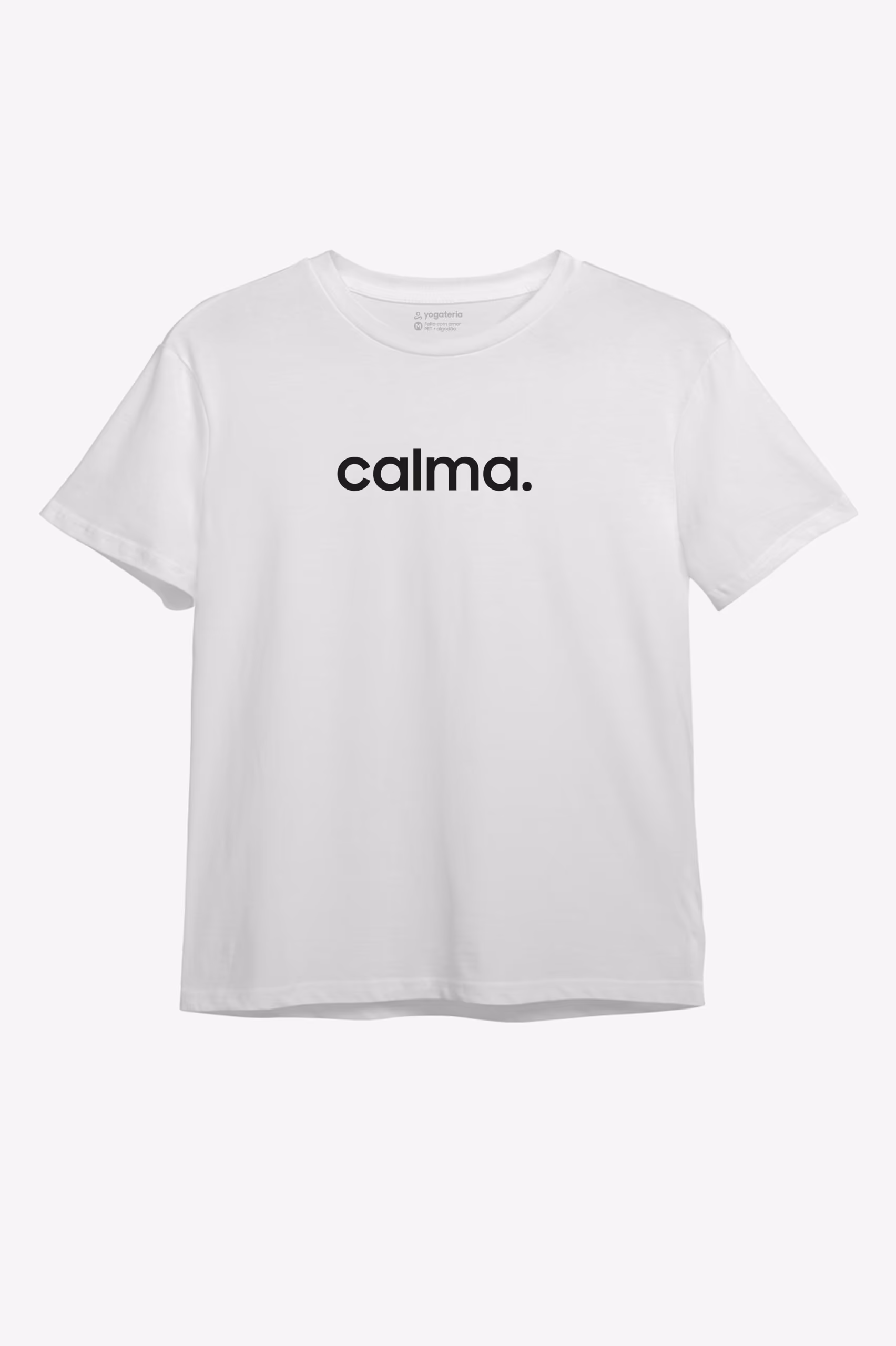 Camiseta Calma