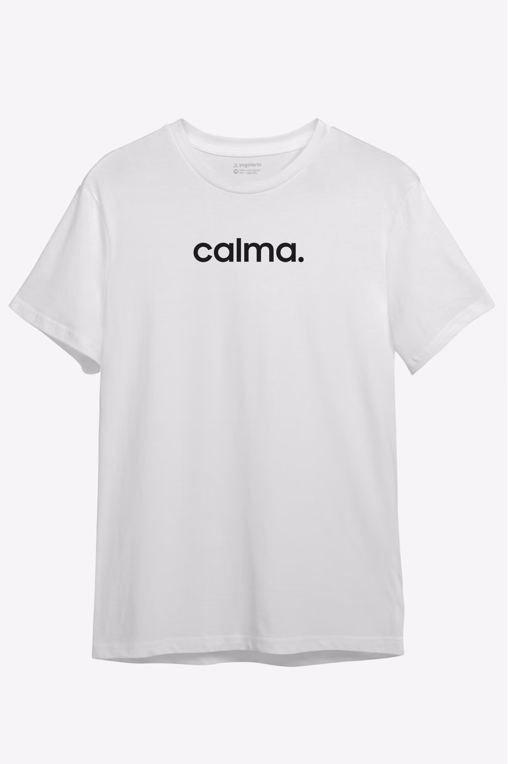 Camiseta Calma