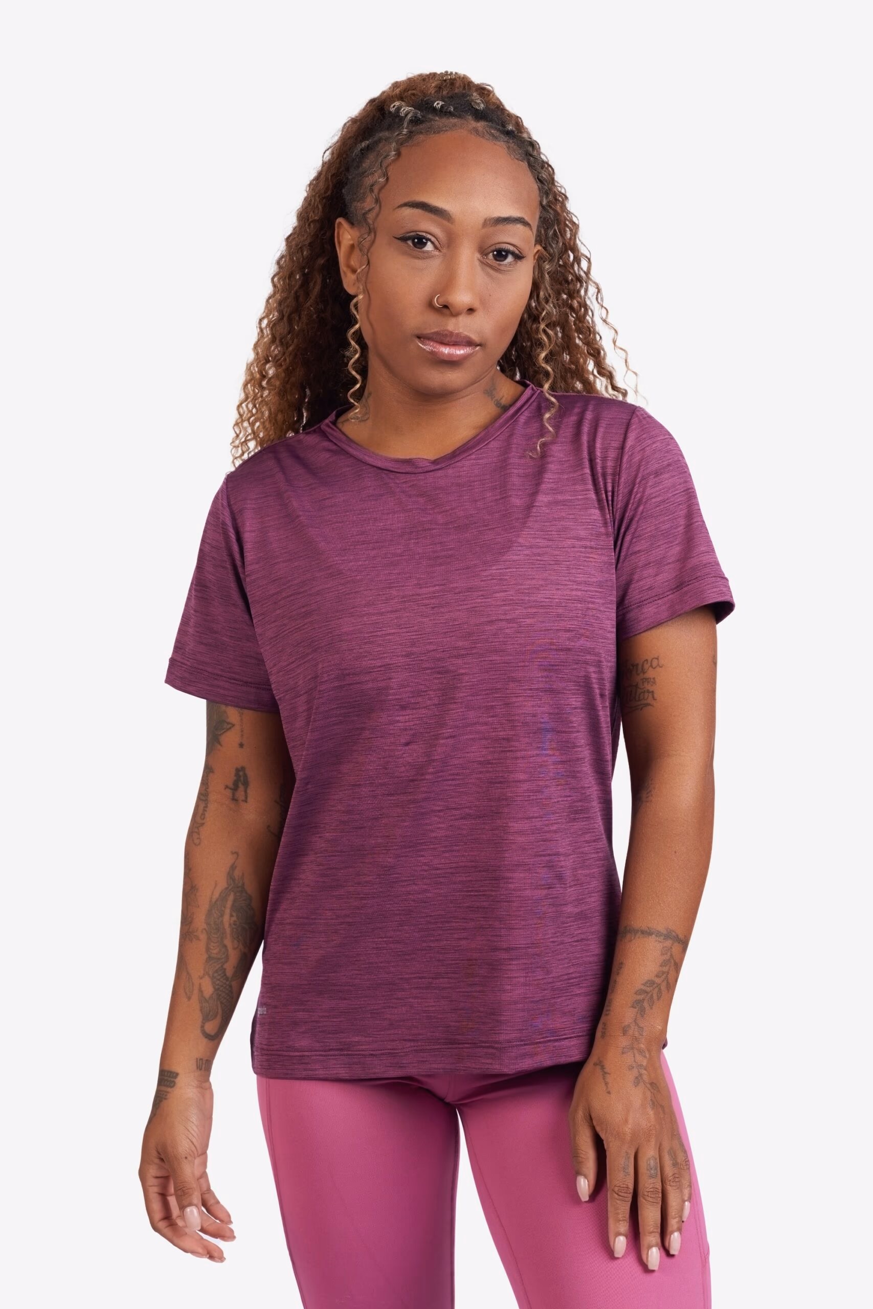 Camiseta Feminina Active