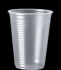 Copos Água Descartável 200 ml ( Manga 100 Unidades)