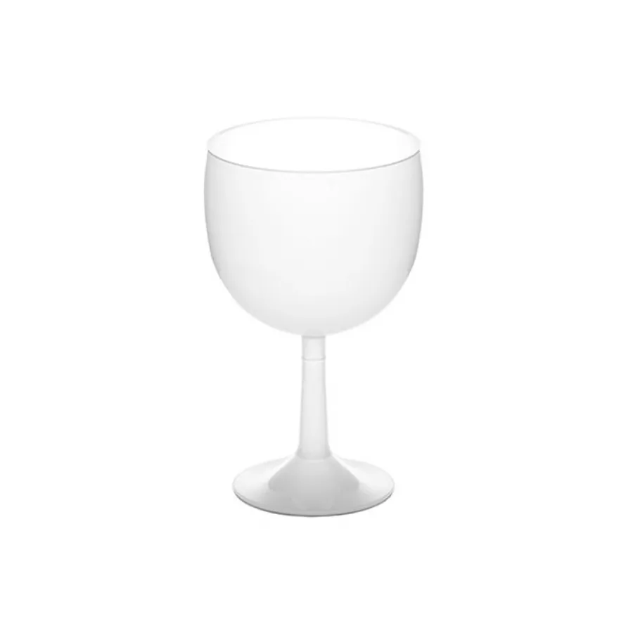 Copos Plástico Gin Reutilizável 680 ml (cx 56 Unidades)