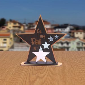 Estrela dia do Pai