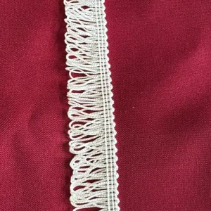 Franja Trousseau — Rayon Viscose 25mm